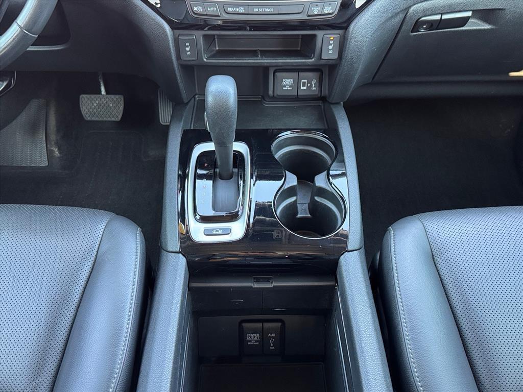 used 2017 Honda Ridgeline car, priced at $21,582