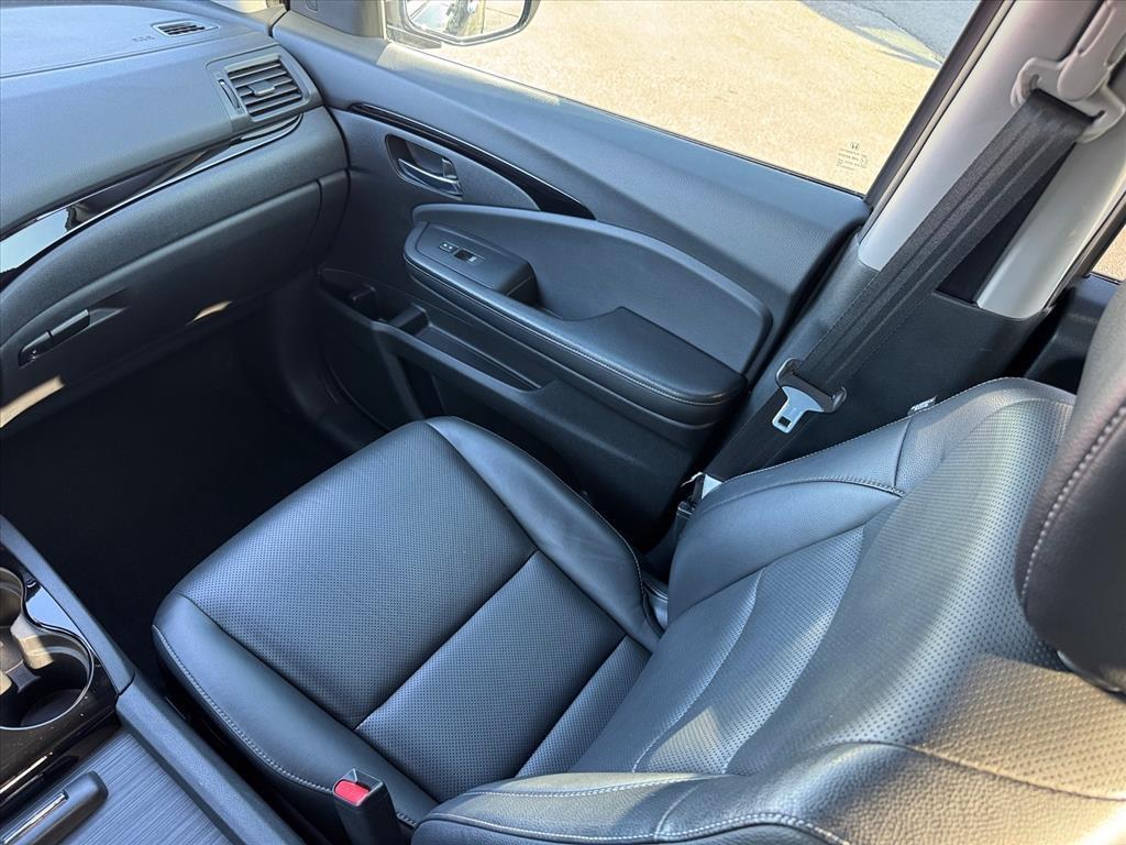 used 2017 Honda Ridgeline car, priced at $21,582