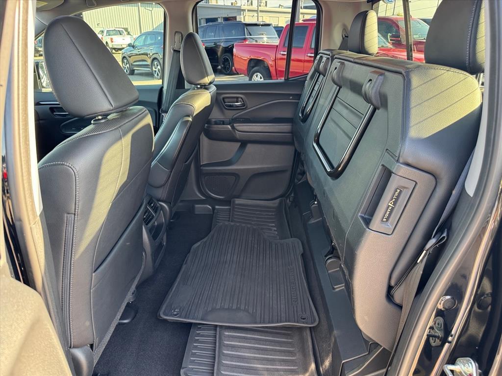 used 2017 Honda Ridgeline car, priced at $21,582