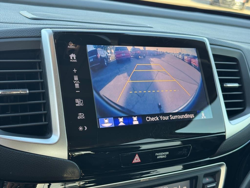 used 2017 Honda Ridgeline car, priced at $21,582