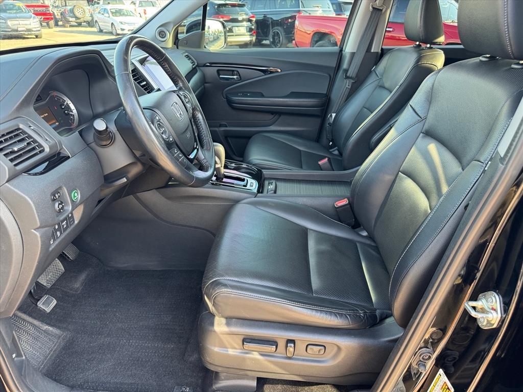 used 2017 Honda Ridgeline car, priced at $21,582