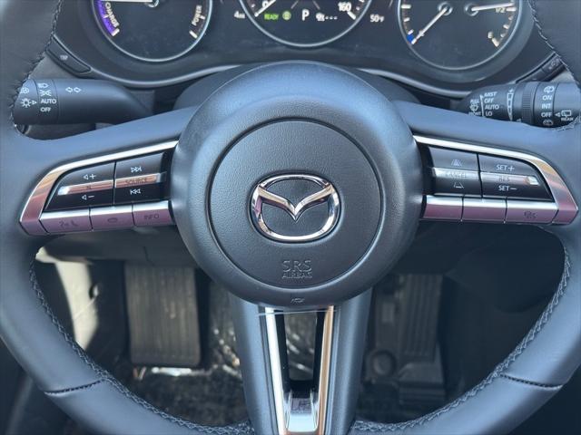 new 2025 Mazda CX-50 Hybrid car, priced at $39,018