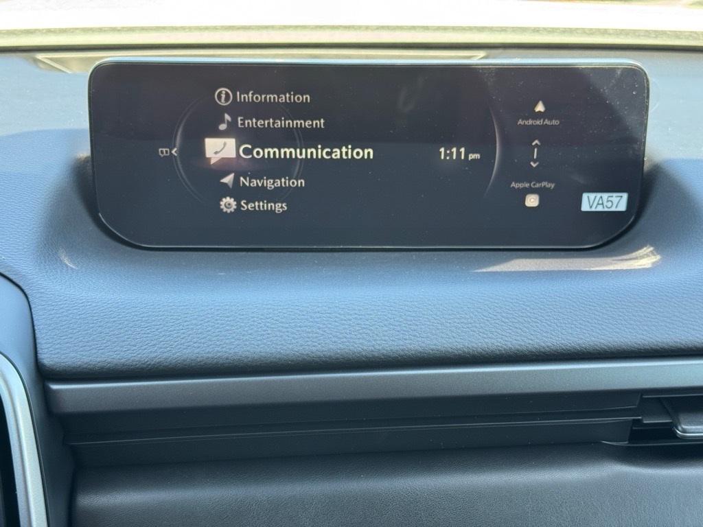 new 2025 Mazda CX-50 Hybrid car, priced at $38,018