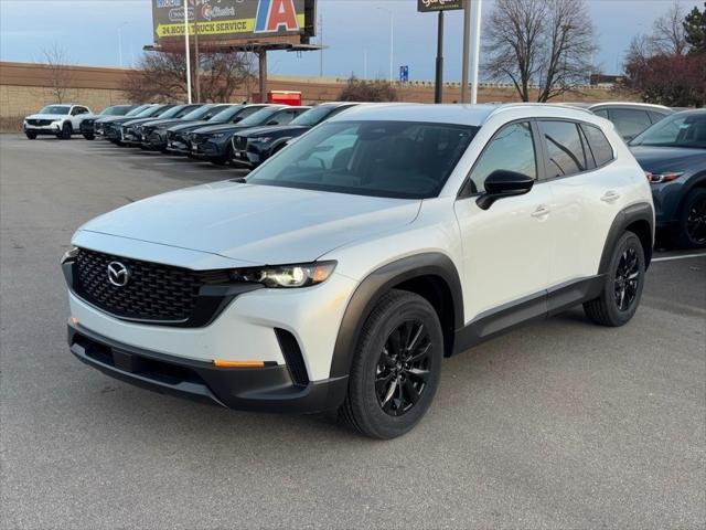 new 2025 Mazda CX-50 car, priced at $33,172