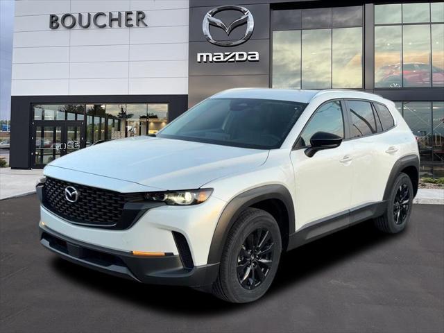 new 2025 Mazda CX-50 car, priced at $32,172