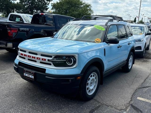 new 2024 Ford Bronco Sport car, priced at $33,250