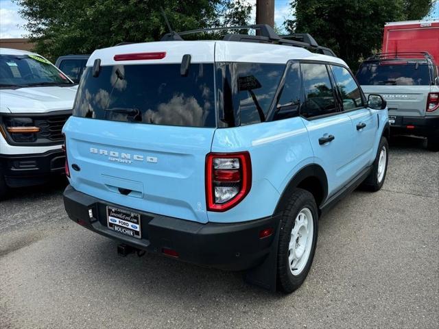 new 2024 Ford Bronco Sport car, priced at $33,250