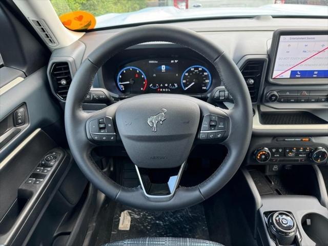 new 2024 Ford Bronco Sport car, priced at $33,250