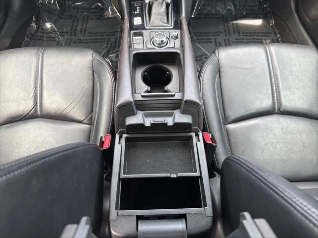used 2017 Mazda Mazda3 car, priced at $9,982