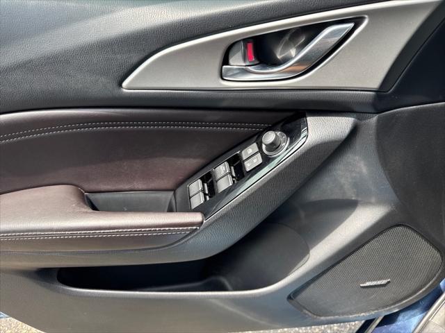 used 2017 Mazda Mazda3 car, priced at $9,982