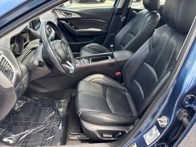 used 2017 Mazda Mazda3 car, priced at $9,982