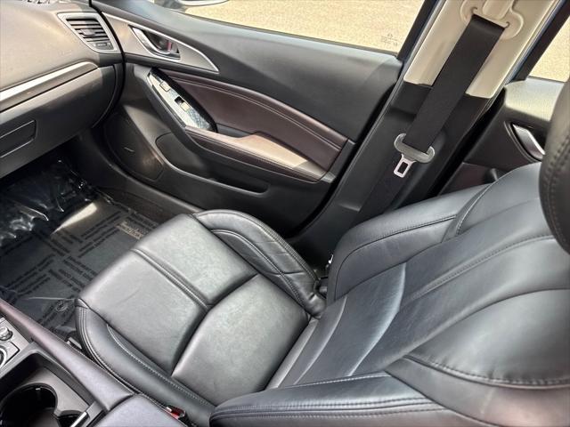 used 2017 Mazda Mazda3 car, priced at $9,982