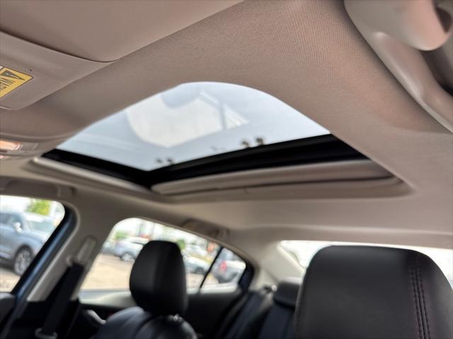 used 2017 Mazda Mazda3 car, priced at $9,982
