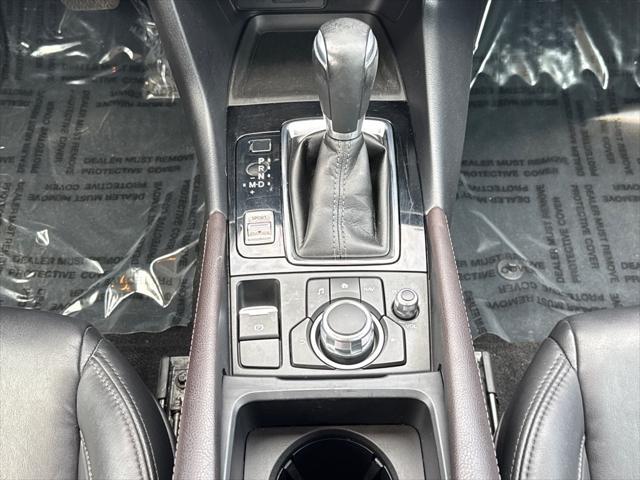 used 2017 Mazda Mazda3 car, priced at $9,982