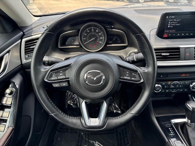 used 2017 Mazda Mazda3 car, priced at $9,982