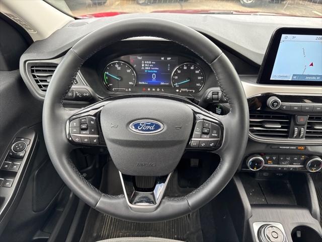 used 2022 Ford Escape car, priced at $23,719