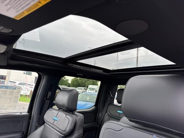 new 2025 Ford F-350 car, priced at $93,705
