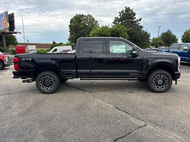 new 2025 Ford F-350 car, priced at $93,705