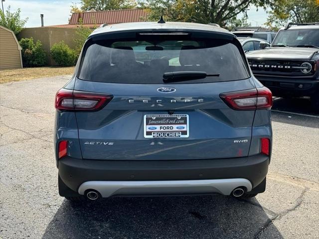 new 2024 Ford Escape car, priced at $34,422