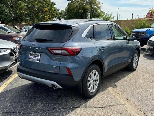 new 2024 Ford Escape car, priced at $34,422