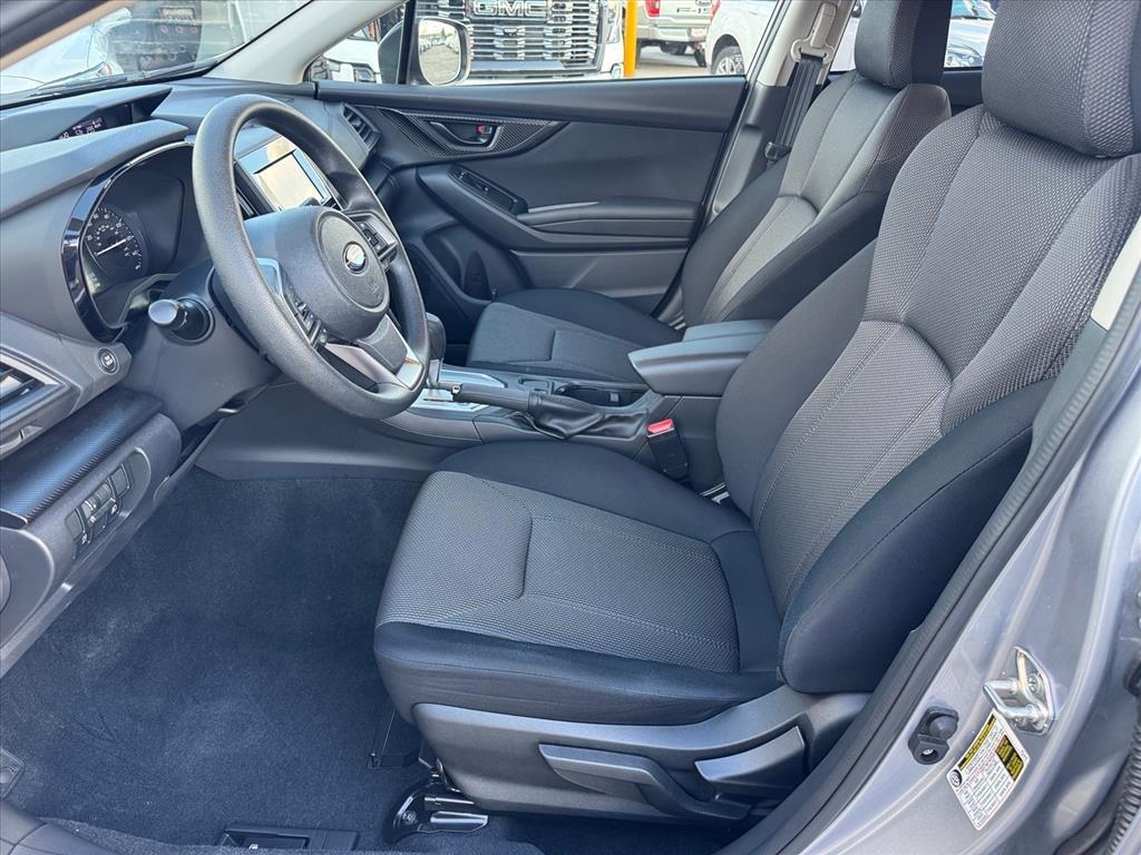 used 2023 Subaru Crosstrek car, priced at $25,332