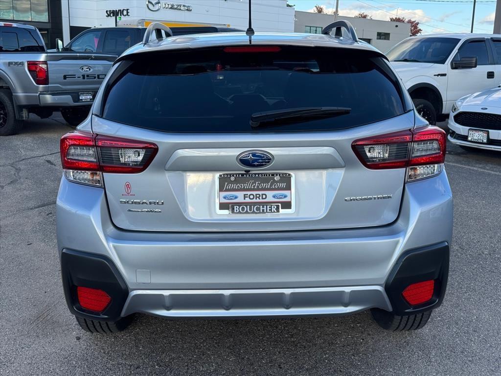 used 2023 Subaru Crosstrek car, priced at $25,332