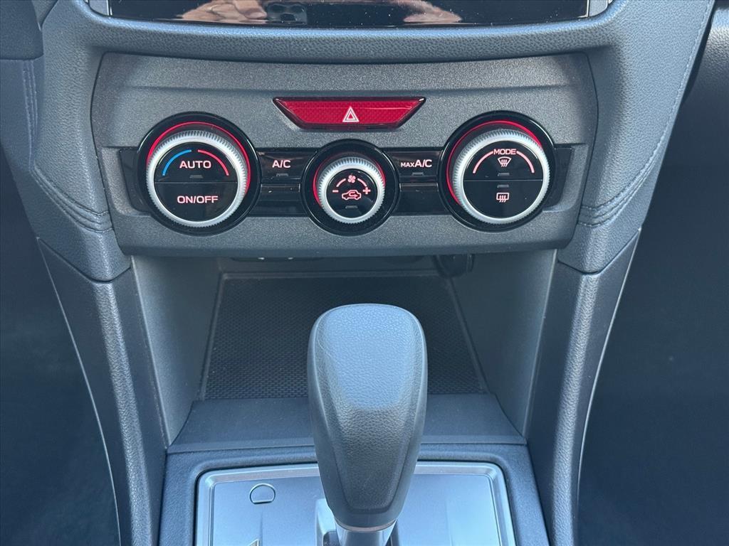 used 2023 Subaru Crosstrek car, priced at $25,332