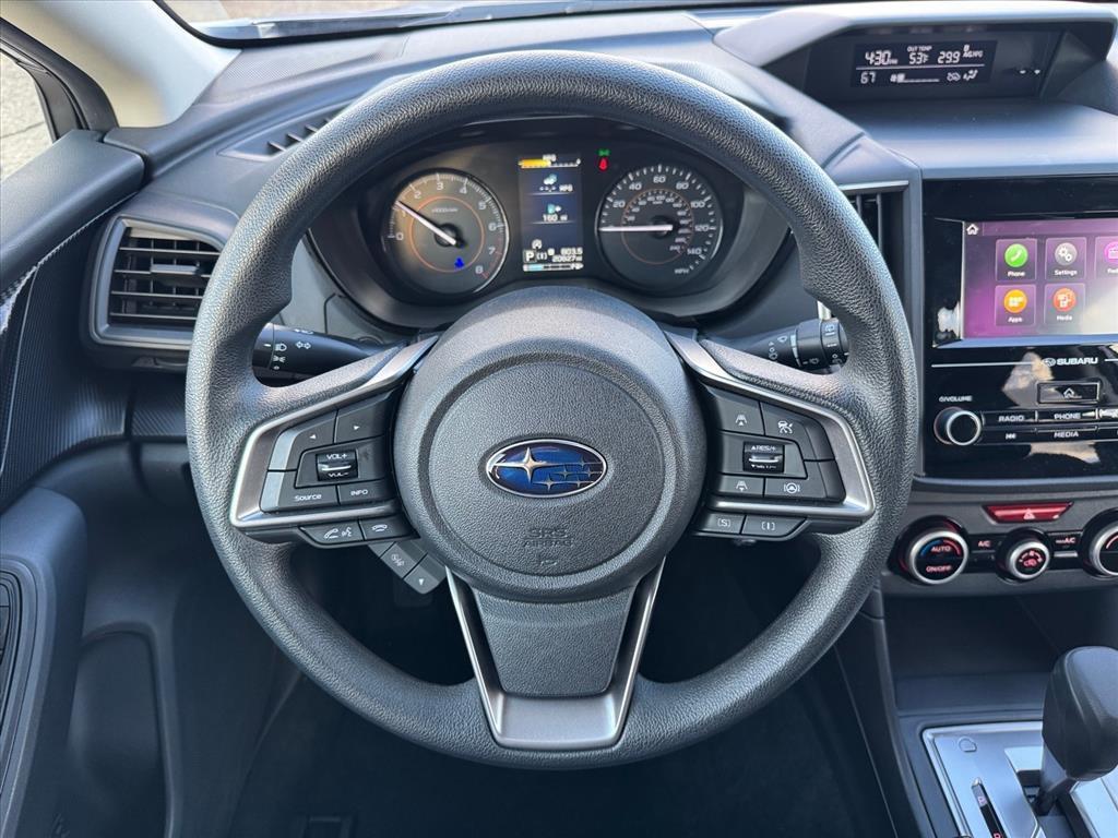 used 2023 Subaru Crosstrek car, priced at $25,332