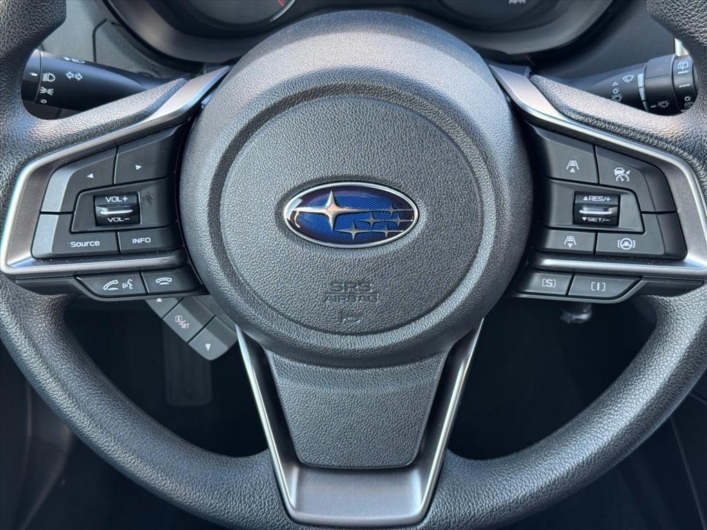 used 2023 Subaru Crosstrek car, priced at $25,332