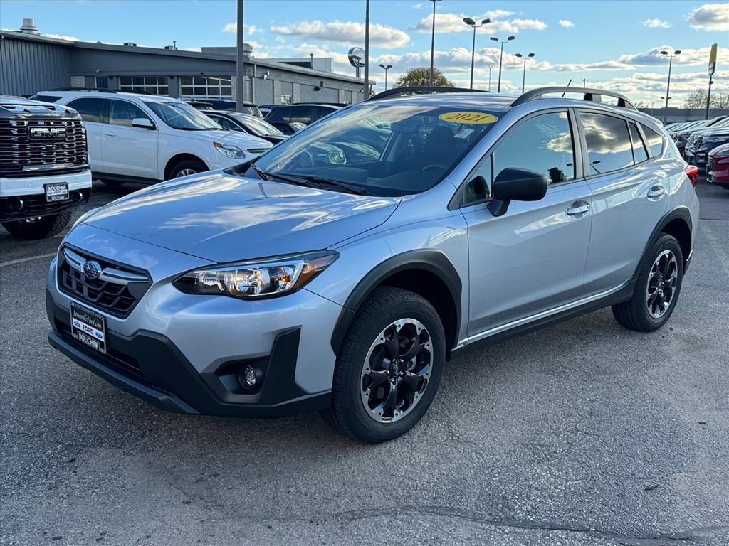 used 2023 Subaru Crosstrek car, priced at $25,332