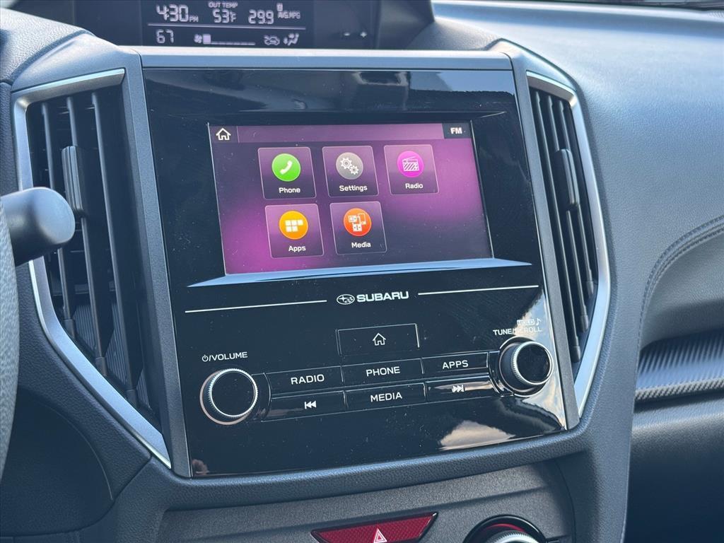 used 2023 Subaru Crosstrek car, priced at $25,332