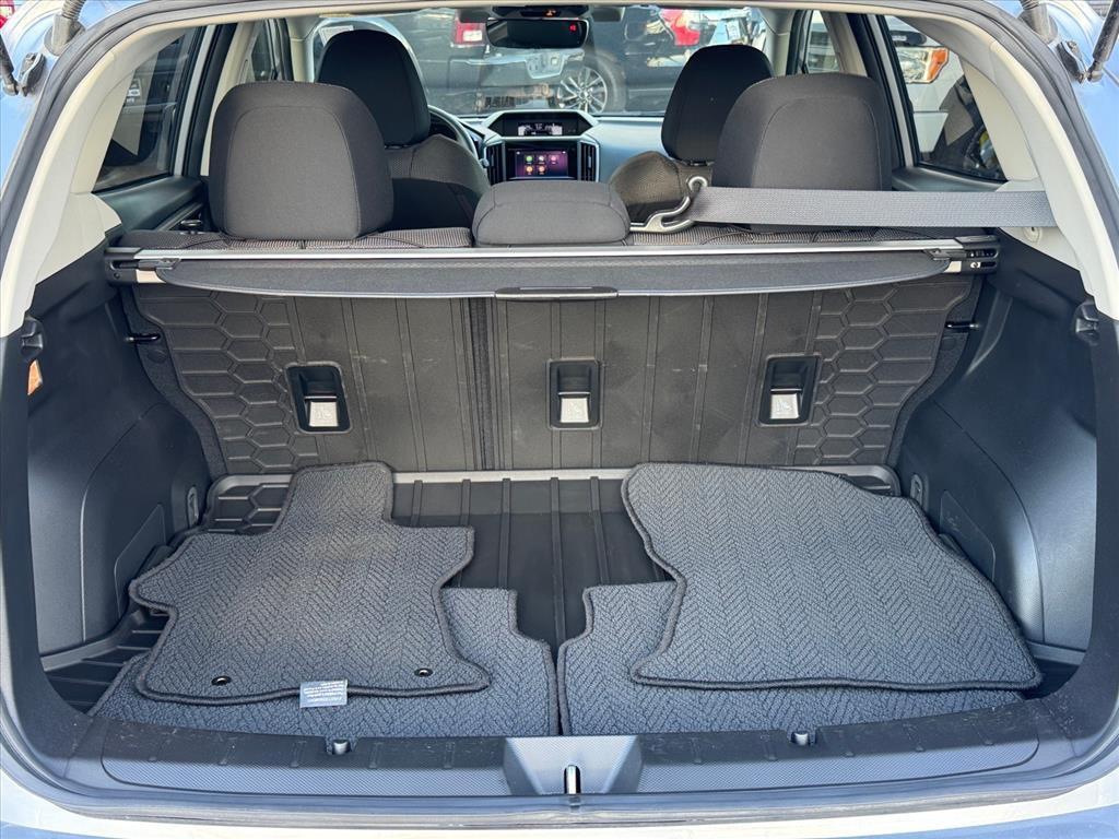 used 2023 Subaru Crosstrek car, priced at $25,332