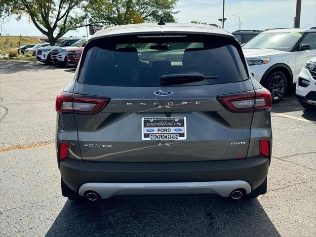 new 2024 Ford Escape car, priced at $36,727