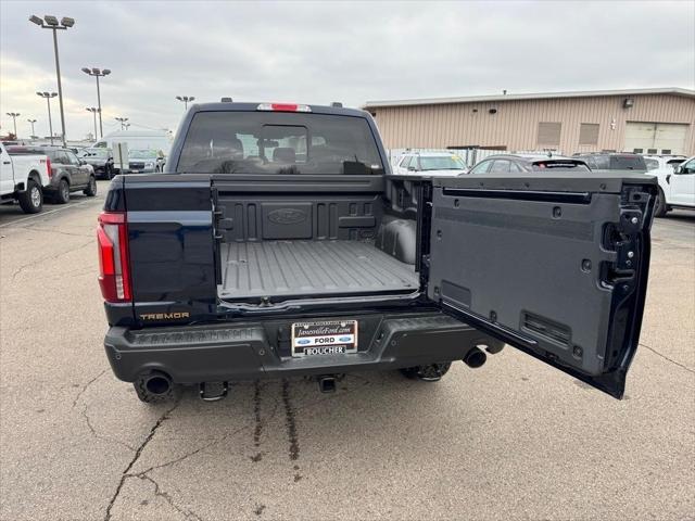 new 2024 Ford F-150 car, priced at $78,820