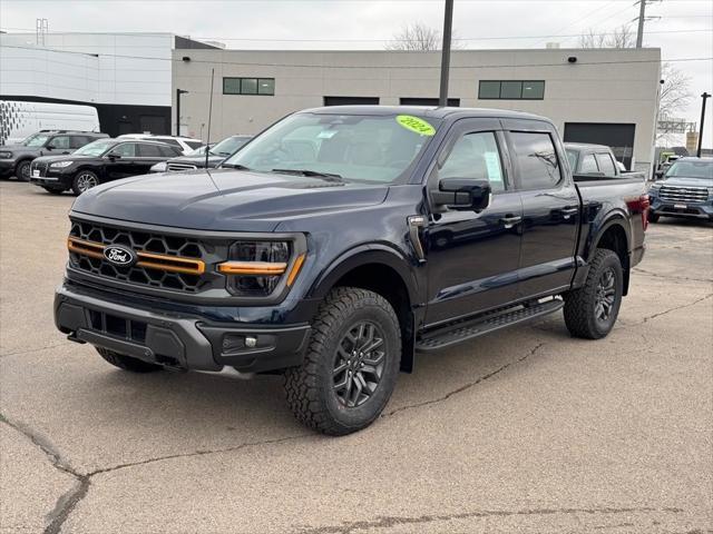 new 2024 Ford F-150 car, priced at $78,820