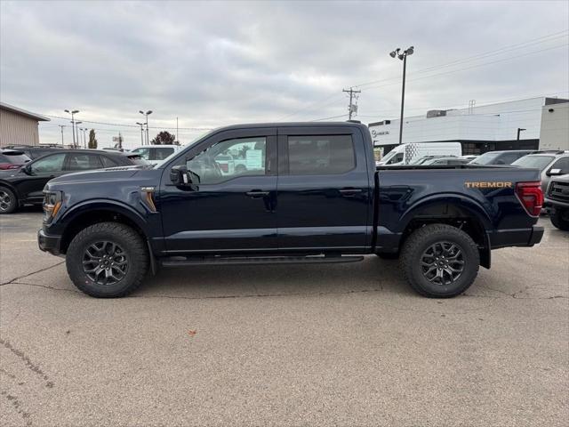 new 2024 Ford F-150 car, priced at $78,820