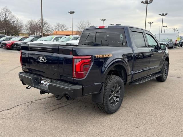 new 2024 Ford F-150 car, priced at $78,820