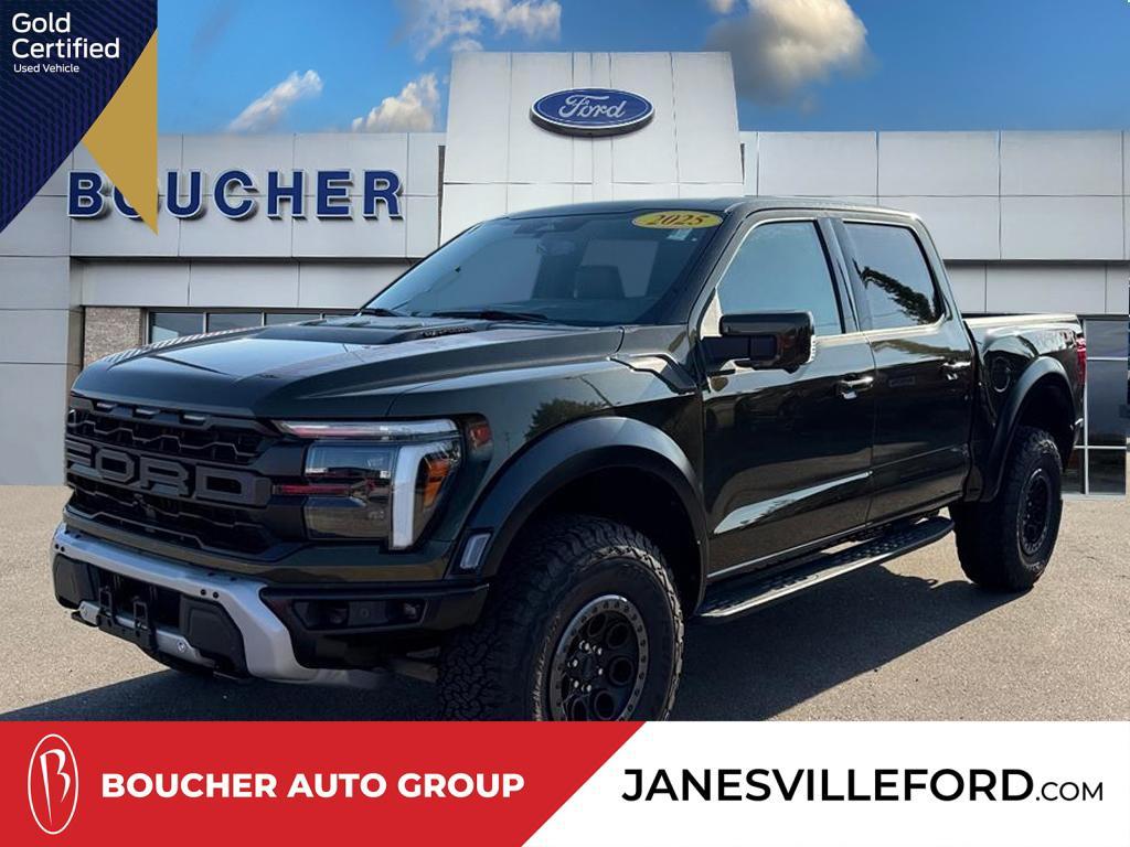 used 2025 Ford F-150 car, priced at $84,767