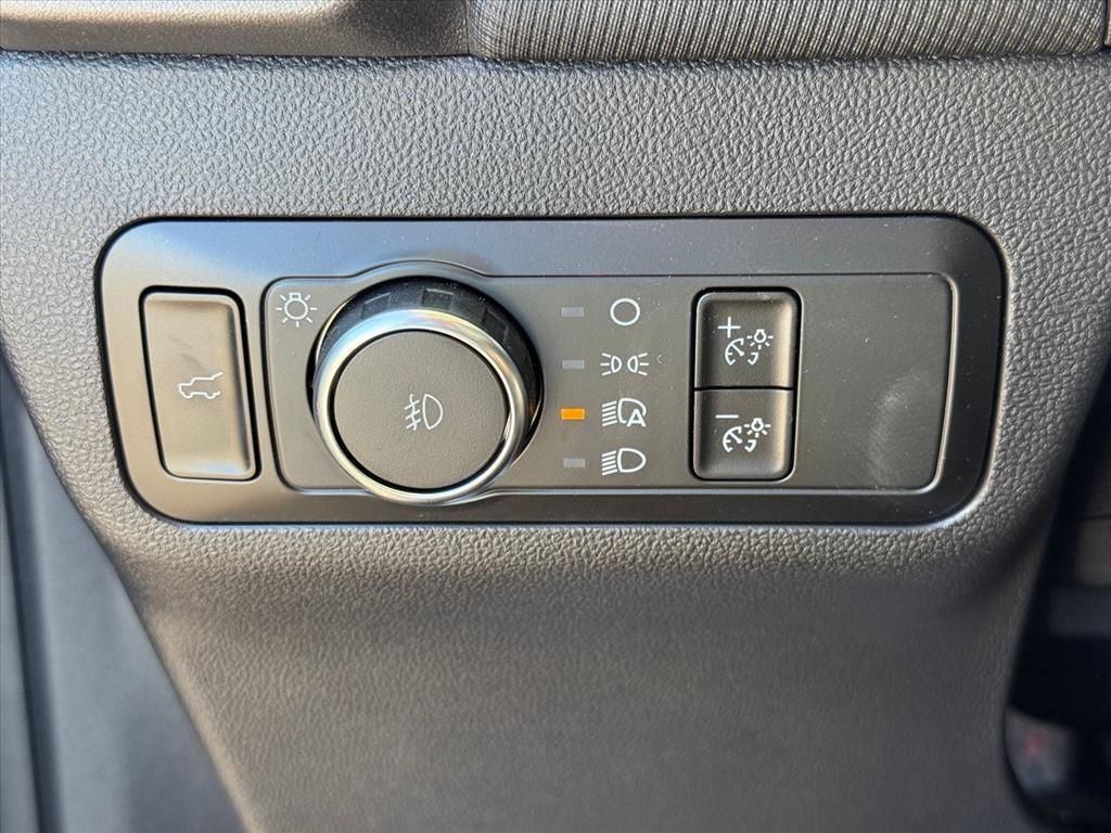 new 2025 Ford Bronco Sport car, priced at $34,645