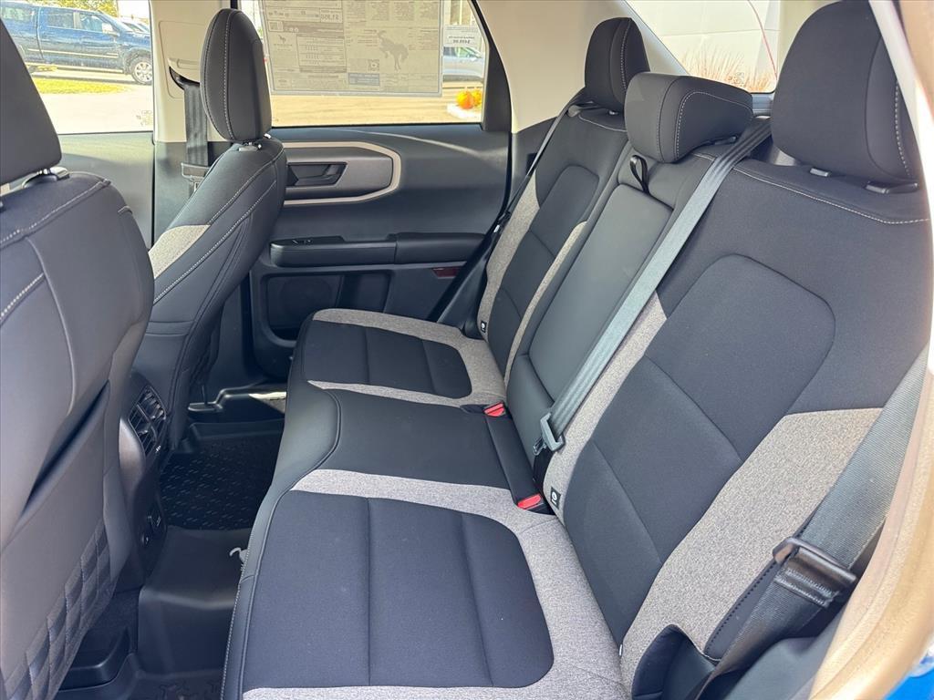 new 2025 Ford Bronco Sport car, priced at $34,645