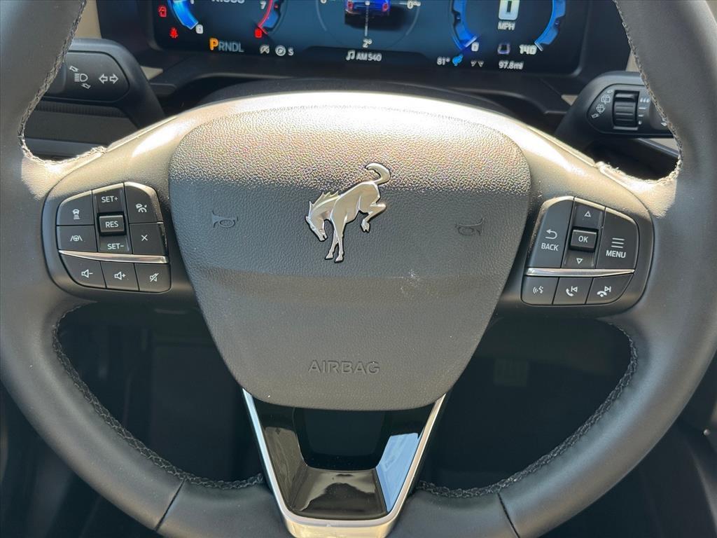 new 2025 Ford Bronco Sport car, priced at $34,645