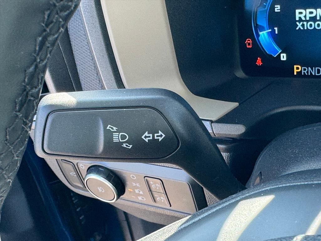 new 2025 Ford Bronco Sport car, priced at $34,645