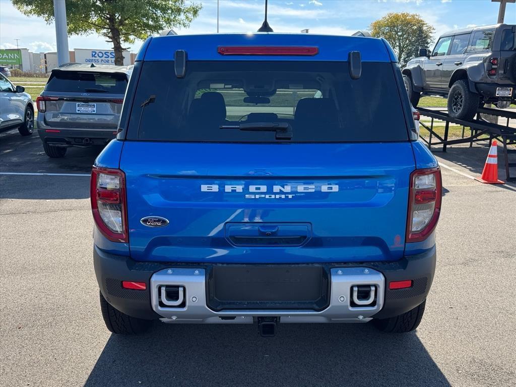 new 2025 Ford Bronco Sport car, priced at $34,645