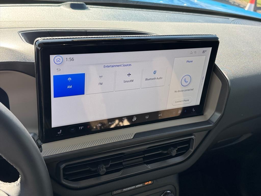 new 2025 Ford Bronco Sport car, priced at $34,645