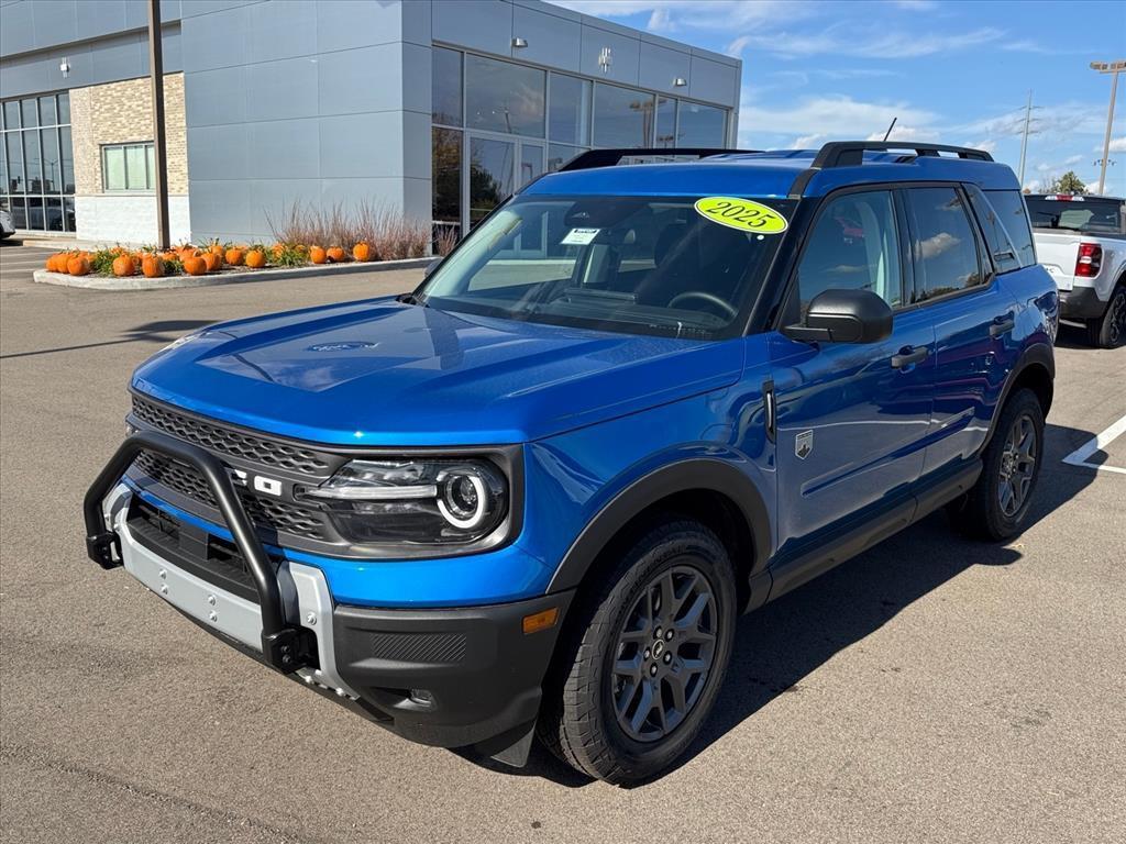 new 2025 Ford Bronco Sport car, priced at $35,145
