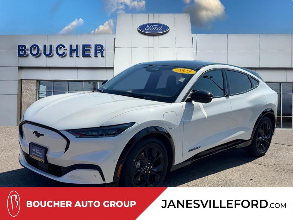 used 2023 Ford Mustang Mach-E car, priced at $31,968
