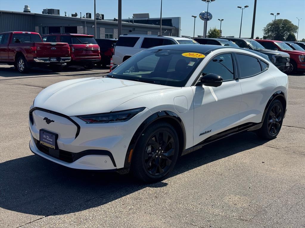 used 2023 Ford Mustang Mach-E car, priced at $31,968