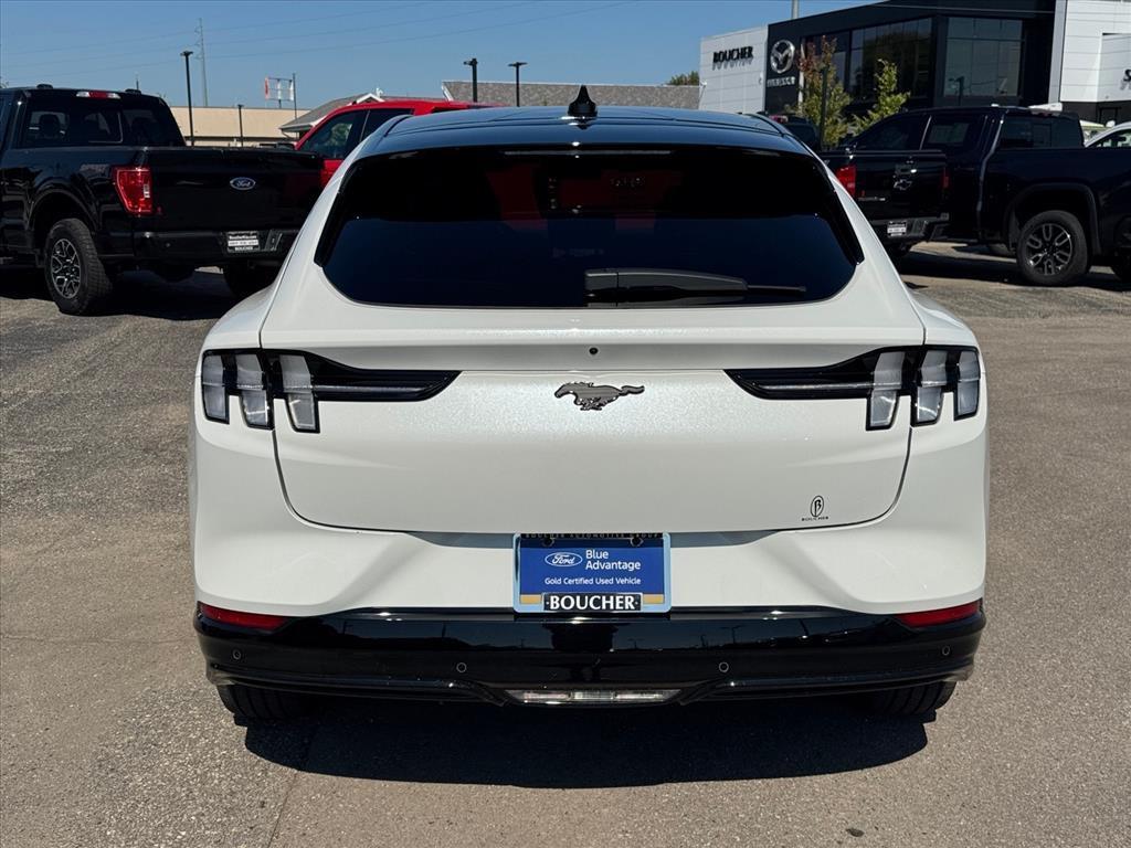 used 2023 Ford Mustang Mach-E car, priced at $31,968