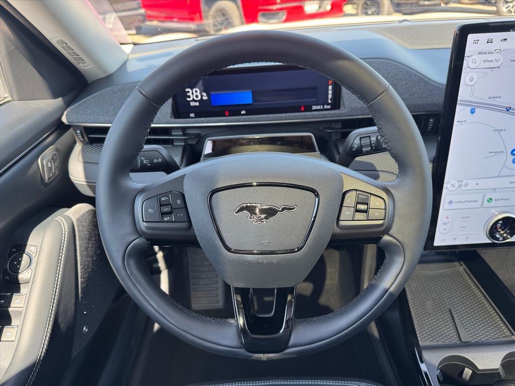 used 2023 Ford Mustang Mach-E car, priced at $31,968