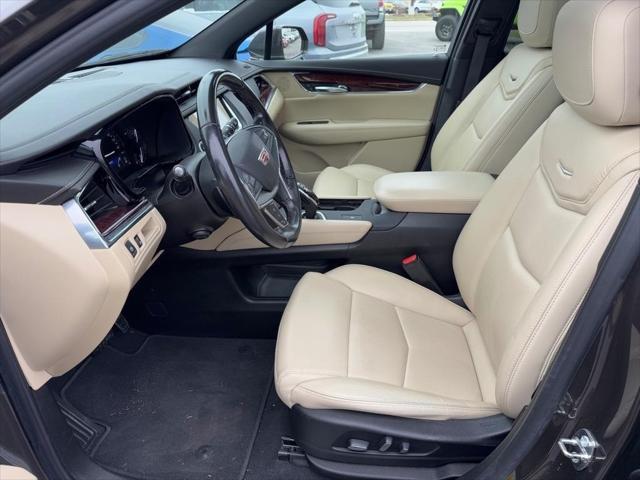 used 2019 Cadillac XT5 car, priced at $27,963